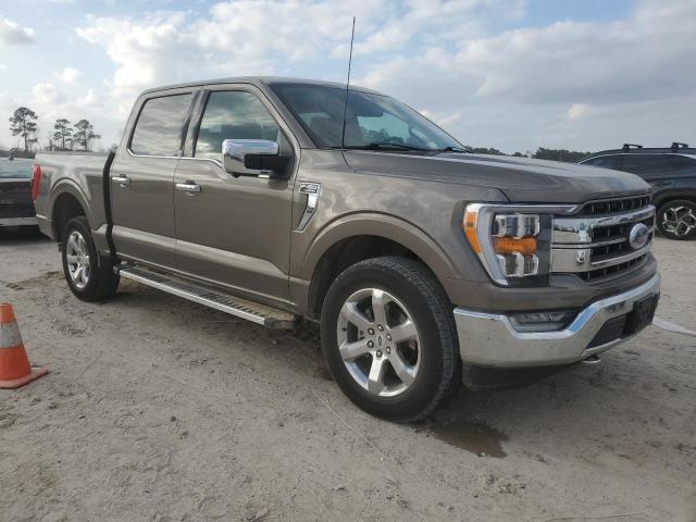 Photo 4 from auction – 2023 FORD F150 SUPER with VIN 1FTFW1E89PFA47743