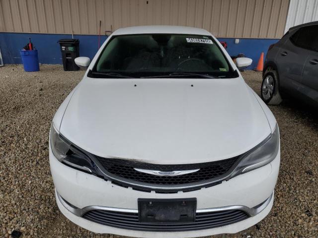 Снимка 5 от търг – 2016 CHRYSLER 200 LIMITE с VIN 1C3CCCABXGN155727