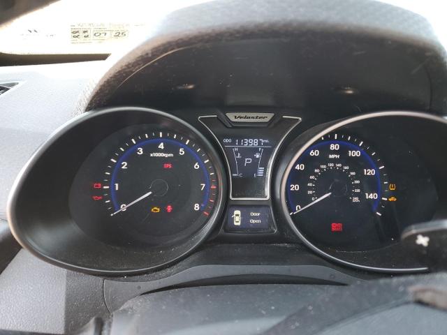 Photo 9 from auction – 2013 HYUNDAI VELOSTER T with VIN KMHTC6AE7DU110233