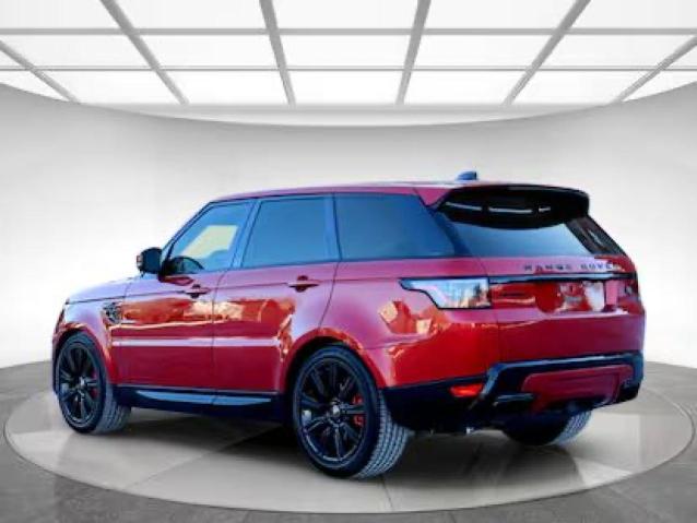 Photo 3 from auction – 2021 LAND ROVER RANGE ROVE with VIN SALWG2SU7MA753065