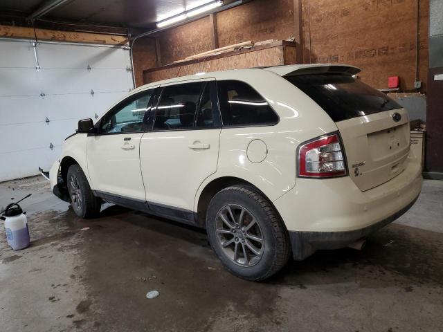 Снимка 2 от търг – 2008 FORD EDGE SEL с VIN 2FMDK48C48BA59625
