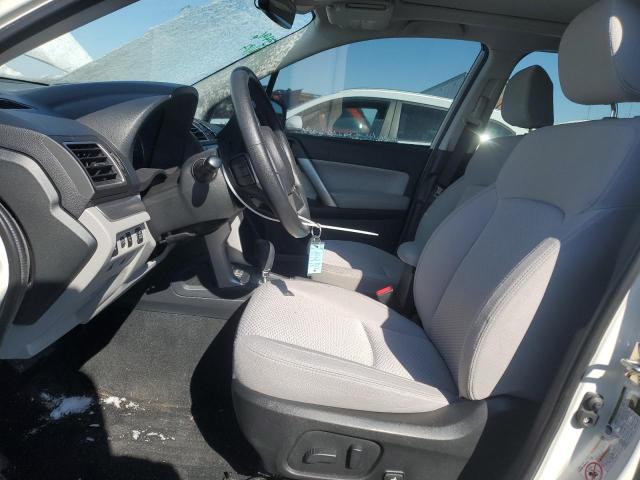 Photo 7 from auction – 2018 SUBARU FORESTER 2 with VIN JF2SJAGC2JH430144