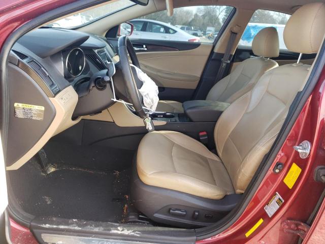 Photo 7 from auction – 2011 HYUNDAI SONATA SE with VIN 5NPEC4AB7BH306008