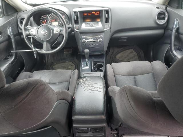 Photo 8 from auction – 2012 NISSAN MAXIMA S with VIN 1N4AA5AP1CC825273