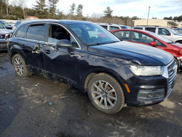 Photo 4 from auction – 2018 AUDI Q7 PREMIUM with VIN WA1LHAF75JD018143