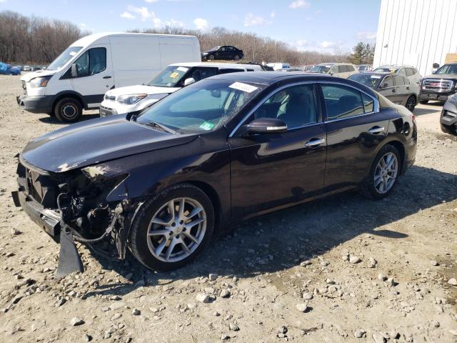 NISSAN MAXIMA S 2010 with VIN 1N4AA5AP6AC831647 - Photo from auction