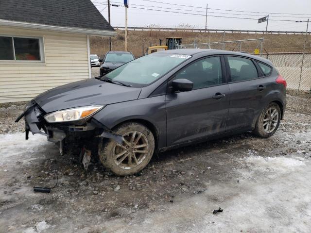 FORD FOCUS SE 2018 with VIN 1FADP3K24JL315130 - Photo from auction