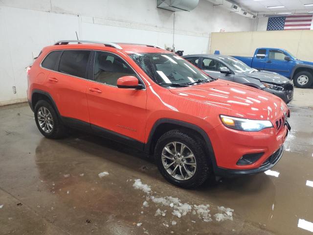 Photo 4 from auction – 2021 JEEP CHEROKEE L with VIN 1C4PJMLB8MD115461