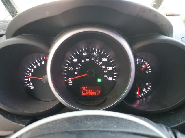صورة رقم 9 من المزاد - 2013 KIA SOUL + مع VIN KNDJT2A64D7761203