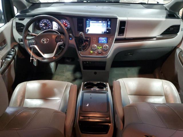 Photo 8 from auction – 2017 TOYOTA SIENNA XLE with VIN 5TDYZ3DC1HS808980