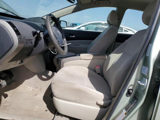 Photo 7 from auction – 2008 TOYOTA PRIUS with VIN JTDKB20UX83454932