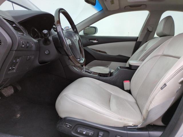 Photo 7 from auction – 2011 LEXUS ES 350 with VIN JTHBK1EG3B2464632
