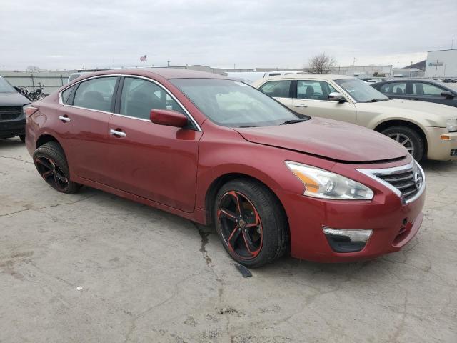 Photo 4 from auction – 2014 NISSAN ALTIMA 2.5 with VIN 1N4AL3AP6EN335952
