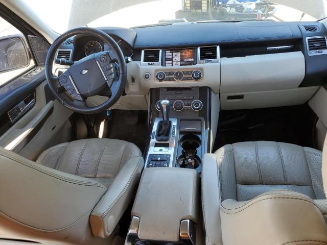 Photo 8 from auction – 2012 LAND ROVER RANGE ROVE with VIN SALSK2D42CA756898