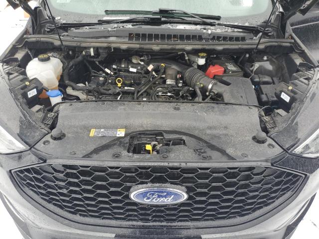 Photo 12 from auction – 2021 FORD EDGE SEL with VIN 2FMPK4J97MBA17262