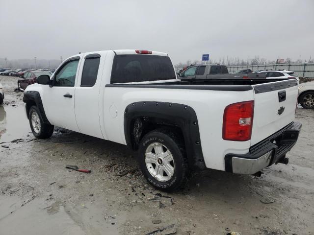 Photo 2 from auction – 2009 CHEVROLET SILVERADO with VIN 1GCEK29069Z227975