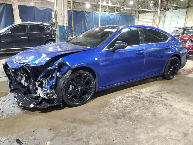 LEXUS ES 350 BAS 2021 with VIN 58AHZ1B12MU093532 - Photo from auction