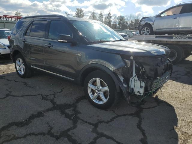 Photo 4 from auction – 2019 FORD EXPLORER X with VIN 1FM5K7D87KGA44110