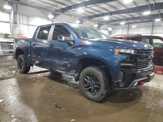 Photo 4 from auction – 2021 CHEVROLET SILVERADO with VIN 3GCPYFED3MG336300