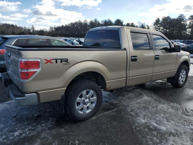 Photo 3 from auction – 2013 FORD F150 SUPER with VIN 1FTFW1EF0DFB47482