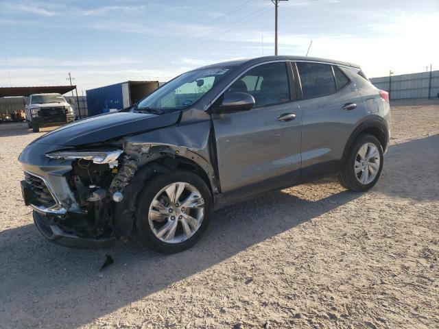 BUICK ENCORE GX 2024 with VIN KL4AMBS21RB118735 - Photo from auction