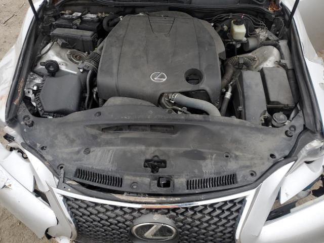 Photo 11 from auction – 2014 LEXUS IS 250 with VIN JTHBF1D27E5010994