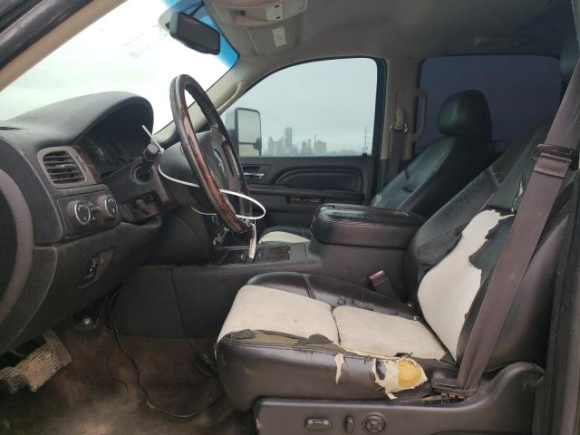 Photo 7 from auction – 2014 GMC SIERRA K25 with VIN 1GT125E80EF181650