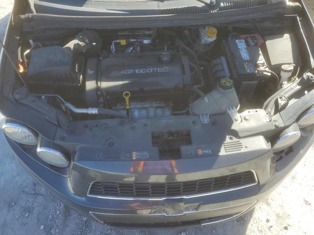 Photo 12 from auction – 2016 CHEVROLET SONIC LT with VIN 1G1JC6SH6G4133293