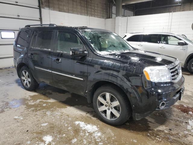 Photo 4 from auction – 2014 HONDA PILOT TOUR with VIN 5FNYF4H97EB053492