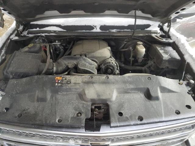 Photo 11 from auction – 2013 CHEVROLET SILVERADO with VIN 3GCPKTE75DG230909