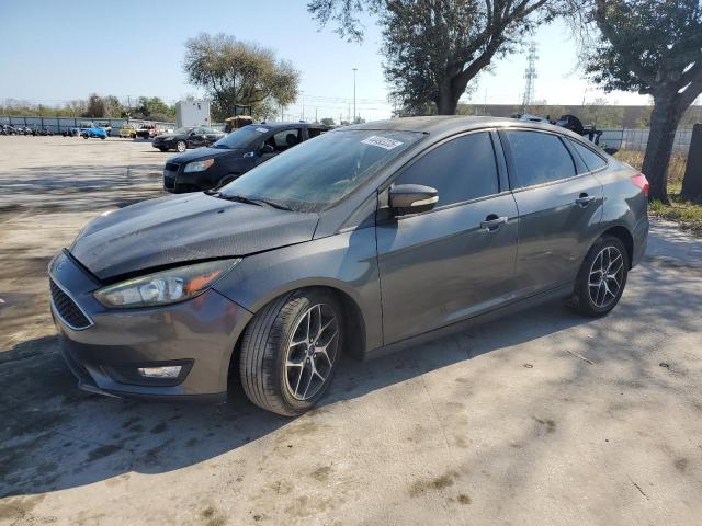 FORD FOCUS SEL 2017 z numerem VIN 1FADP3H20HL287103 - Zdjęcie z aukcji