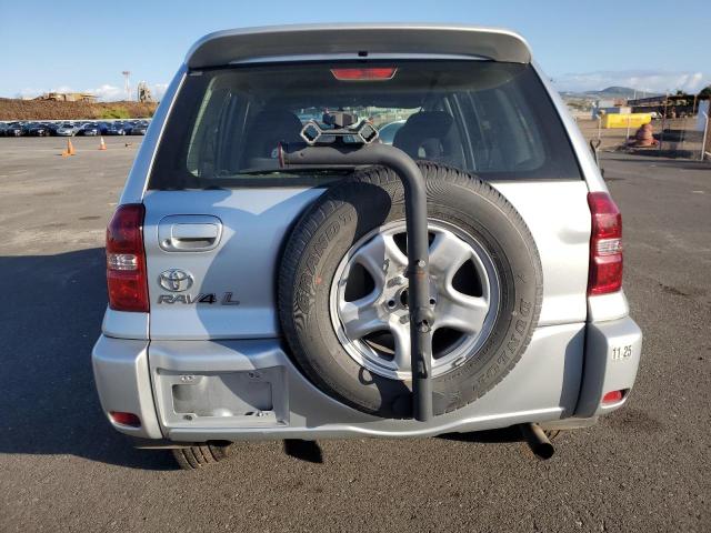 Photo 6 from auction – 2005 TOYOTA RAV4 with VIN JTEGD20V150061189