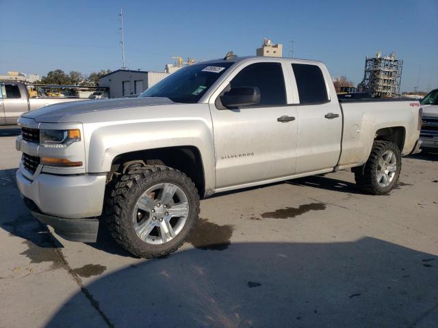 CHEVROLET SILVERADO 2018 with VIN 1GCVKPEC6JZ266339 - Photo from auction