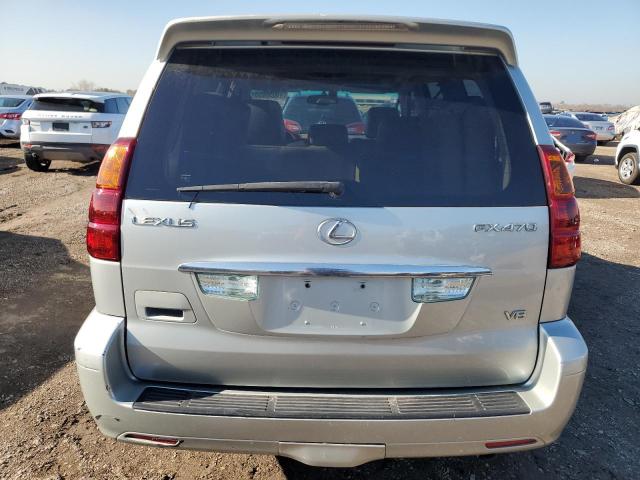 Photo 6 from auction – 2004 LEXUS GX 470 with VIN JTJBT20X040050313