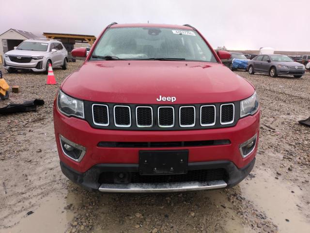 Foto 5 de la subasta – 2021 JEEP COMPASS LI con VIN 3C4NJDCB0MT527990