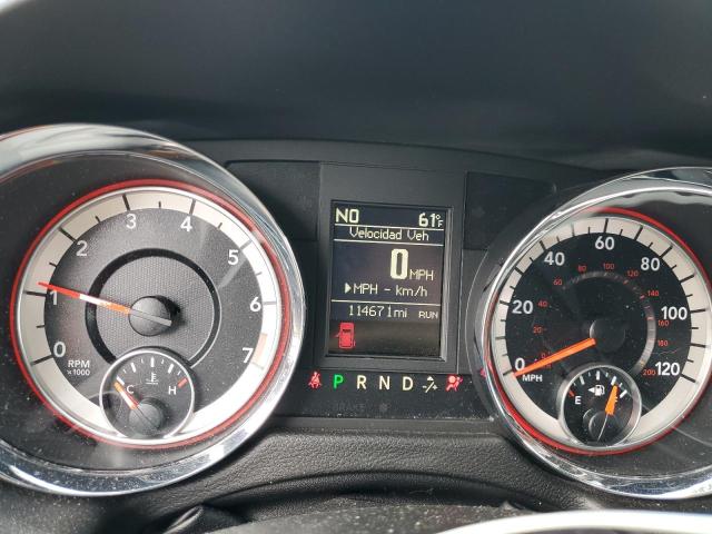 Photo 9 from auction – 2019 DODGE GRAND CARA with VIN 2C4RDGEG5KR529558