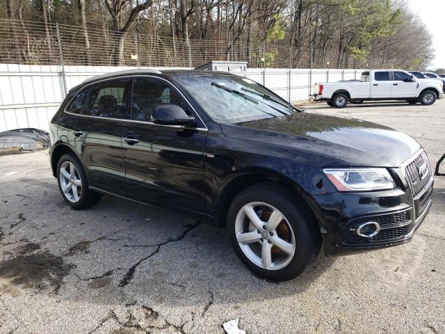Photo 4 from auction – 2017 AUDI Q5 PREMIUM with VIN WA1M2AFP5HA060393