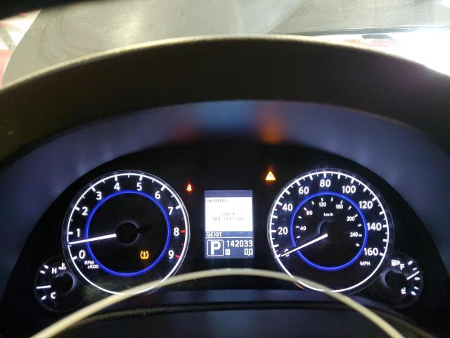 Photo 9 from auction – 2012 INFINITI G25 with VIN JN1DV6AR2CM730446