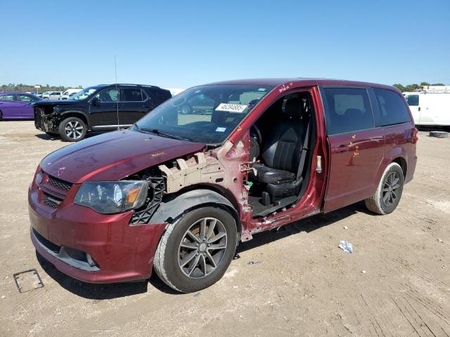 DODGE GRAND CARA 2019 с VIN 2C4RDGEG5KR535764 - Снимка от търг