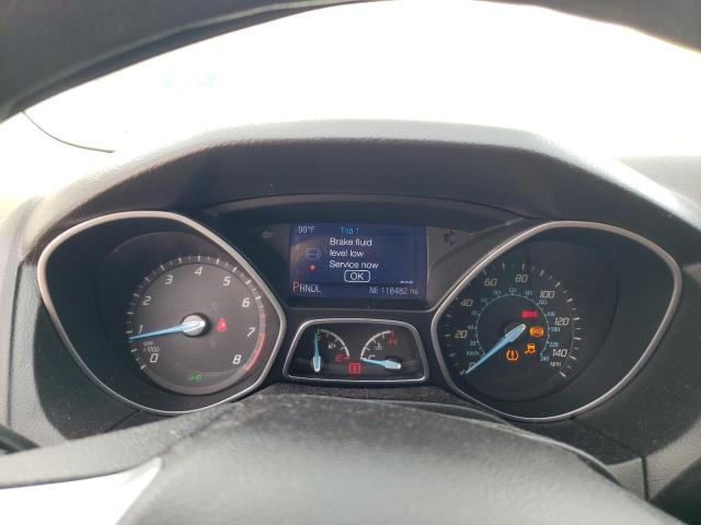 Photo 9 from auction – 2014 FORD FOCUS SE with VIN 1FADP3F21EL222307
