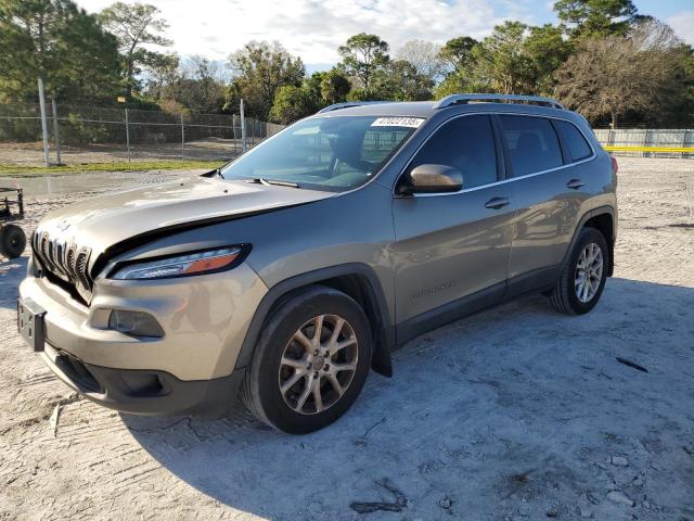 JEEP CHEROKEE L 2017 with VIN 1C4PJLCB9HW527165 - Photo from auction