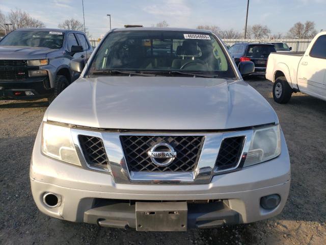 Photo 5 from auction – 2012 NISSAN FRONTIER S with VIN 1N6AD0CU2CC478556