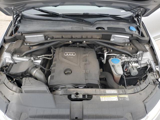 Photo 12 from auction – 2016 AUDI Q5 PREMIUM with VIN WA1L2AFP4GA068513