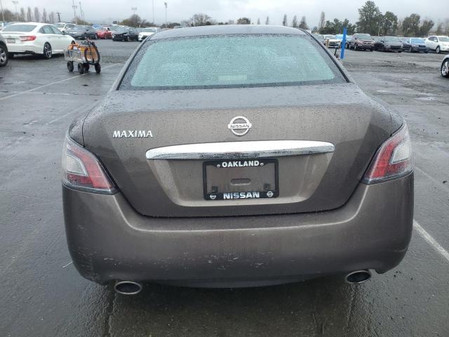 Photo 6 from auction – 2012 NISSAN MAXIMA S with VIN 1N4AA5AP1CC825273