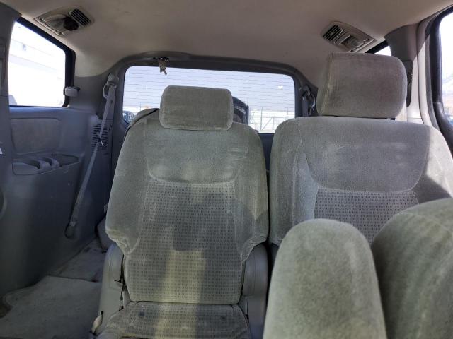 Photo 10 from auction – 2006 TOYOTA SIENNA CE with VIN 5TDZA23C96S505823