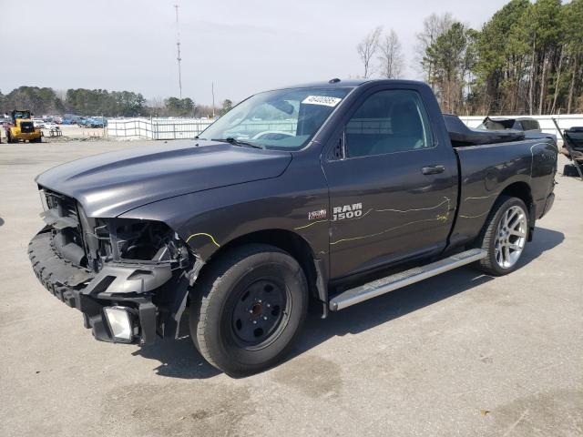 RAM 1500 2016 with VIN 3C6JR6AT2GG232294 - Photo from auction