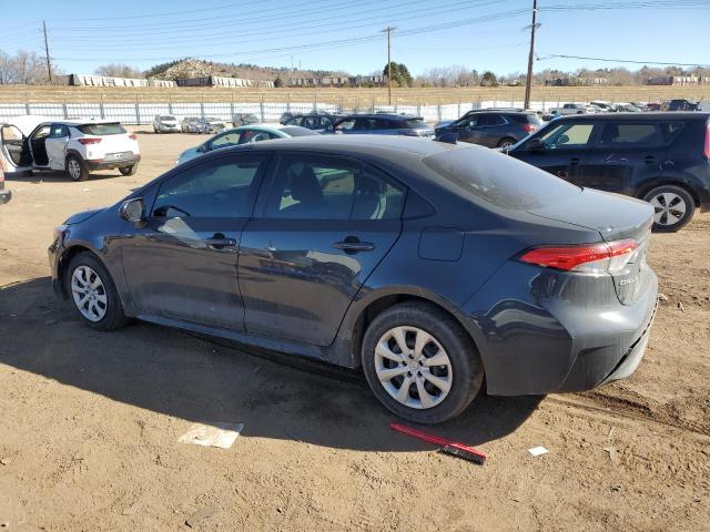 Photo 2 from auction – 2023 TOYOTA COROLLA LE with VIN JTDBCMFE4P3004300