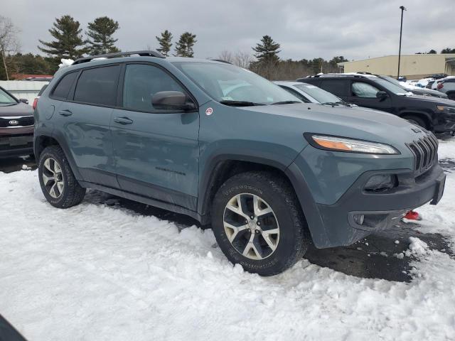 Photo 4 from auction – 2014 JEEP CHEROKEE T with VIN 1C4PJMBS3EW276033