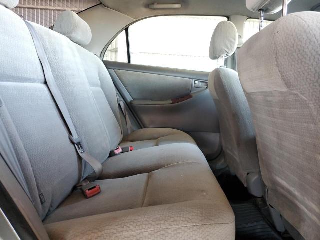 Photo 10 from auction – 2003 TOYOTA COROLLA CE with VIN 1NXBR32E53Z086777