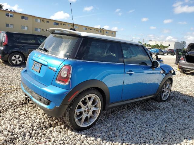 Photo 3 from auction – 2009 MINI COOPER S with VIN WMWMF73519TT99719